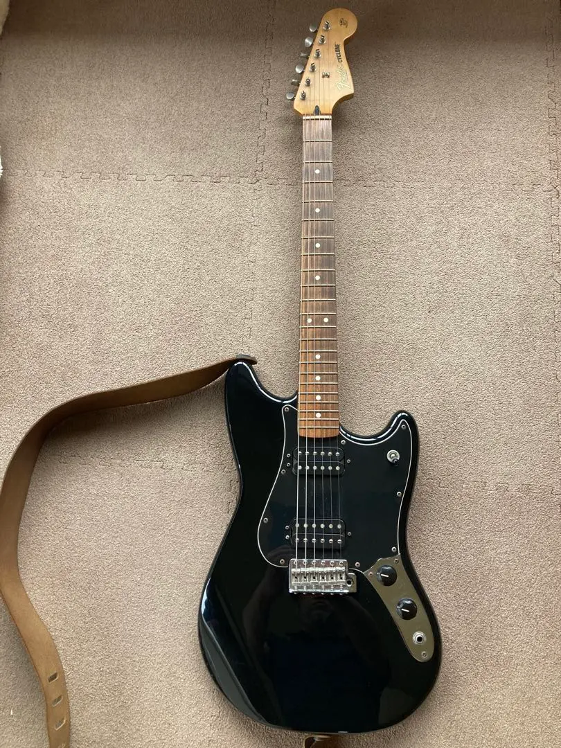 Fender Mexico Cyclone White 1998年製 買取りました！#船橋