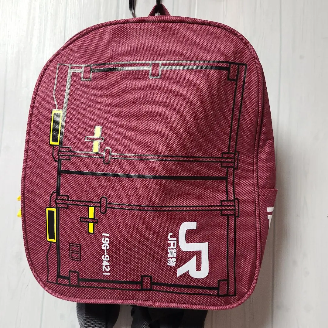 スーパータケタケ 完売品 JR貨物コンテナ リュックサック バックパック スーパータケタケ様専用 完売品 JR貨物コンテナ リュックサック