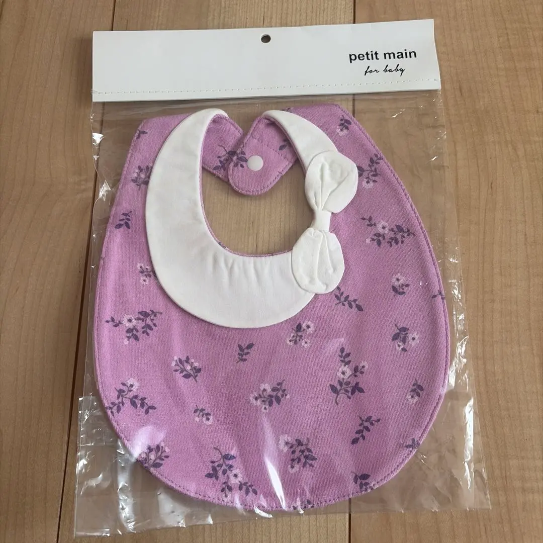 Thumbnail of Limited Time Offer ① Petit main Reversible Style New Pink Floral