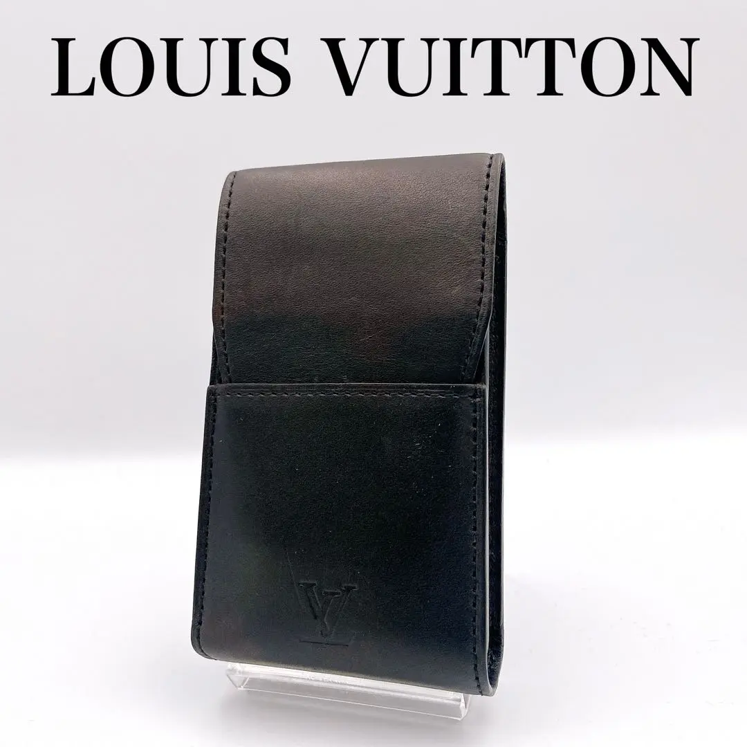 LOUIS VUITTON - ルイヴィトン ダミエ エテュイ シガレット