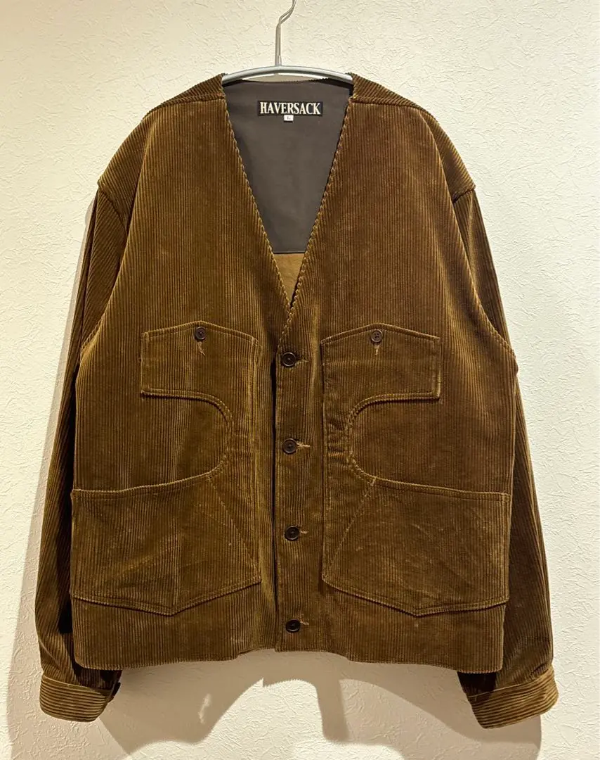 2025年最新】Haversack コーデュロイの人気アイテム - メルカリ