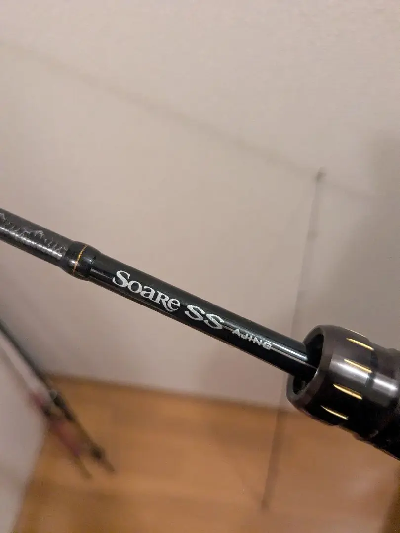 2025年最新】シマノ(SHIMANO) ソアレSS アジング S58L-Sの人気