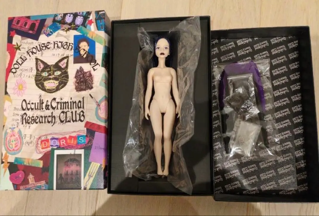 オダニミユキ チェリーちゃん ベリンダ ドリス 2体セット 新品 883e27f1eff6fde53089ca0b7656fe