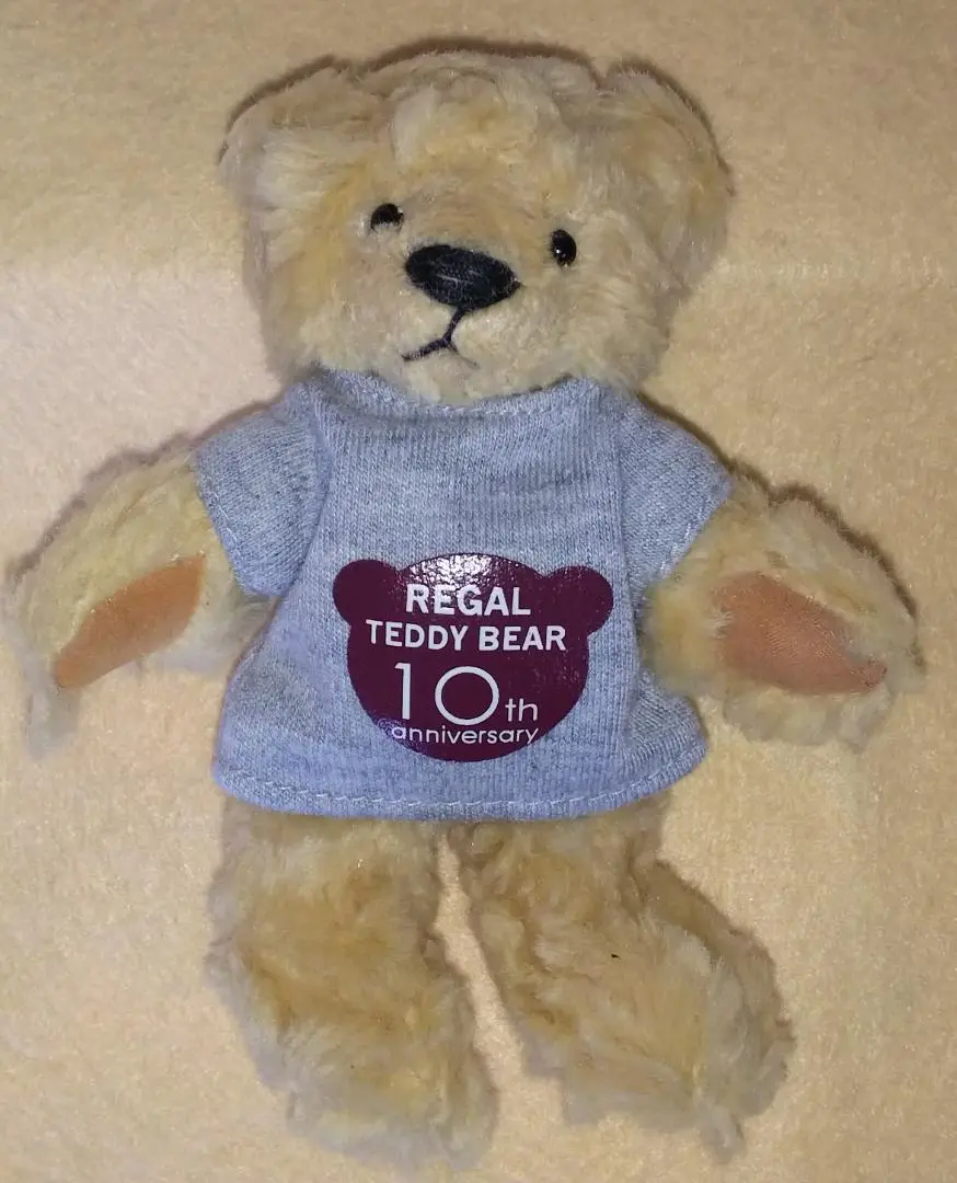 REGAL テディベア Regal テディベア 2000年☆リーガルテディベア - メルカリ