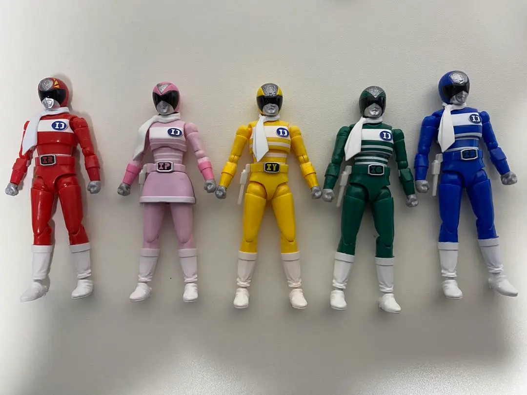 SHODO SUPER デンジマン　シール無し SHODO SUPER・デンジマン】正式発表！プレバン限定で予約開始