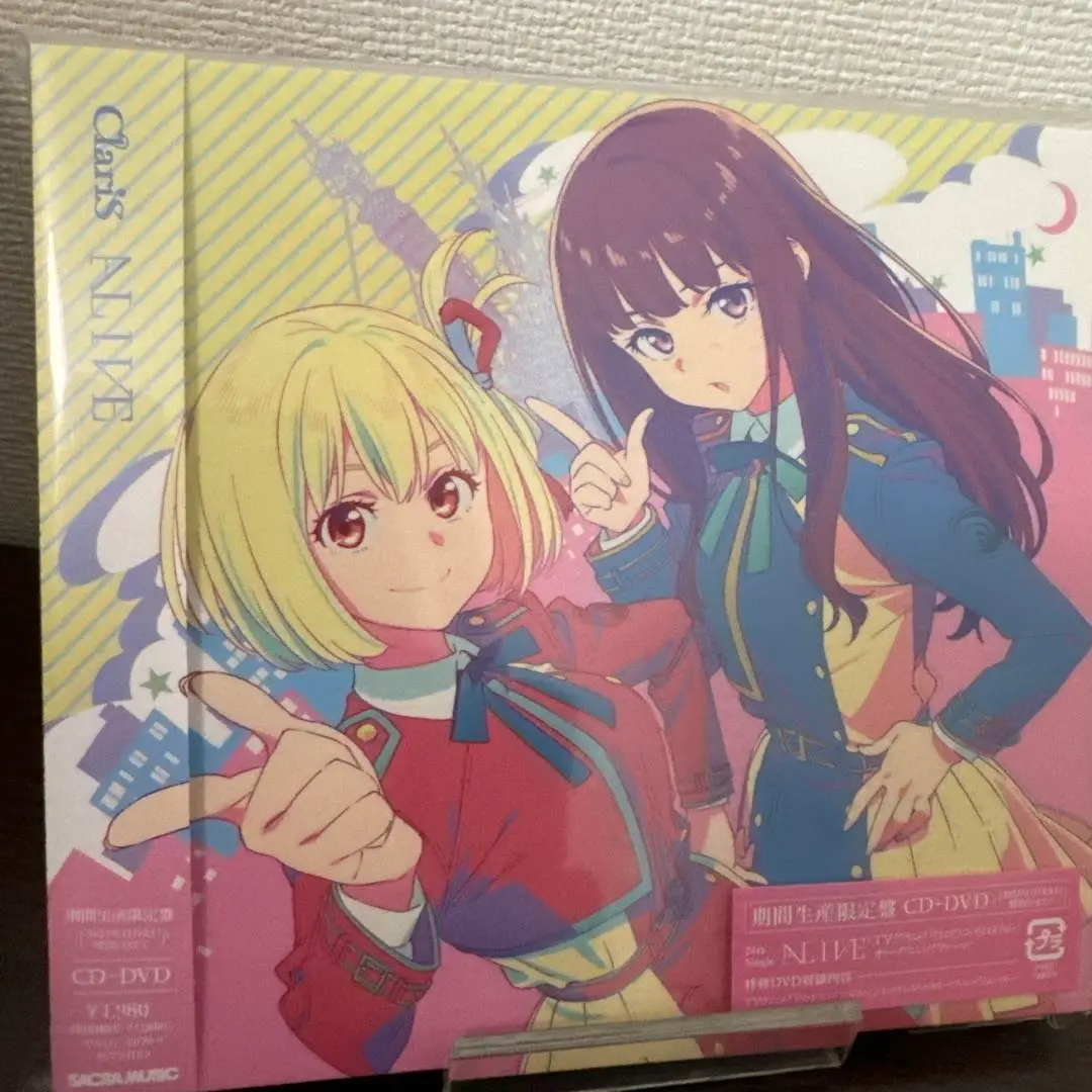 2025年最新】claris aliveの人気アイテム - メルカリ