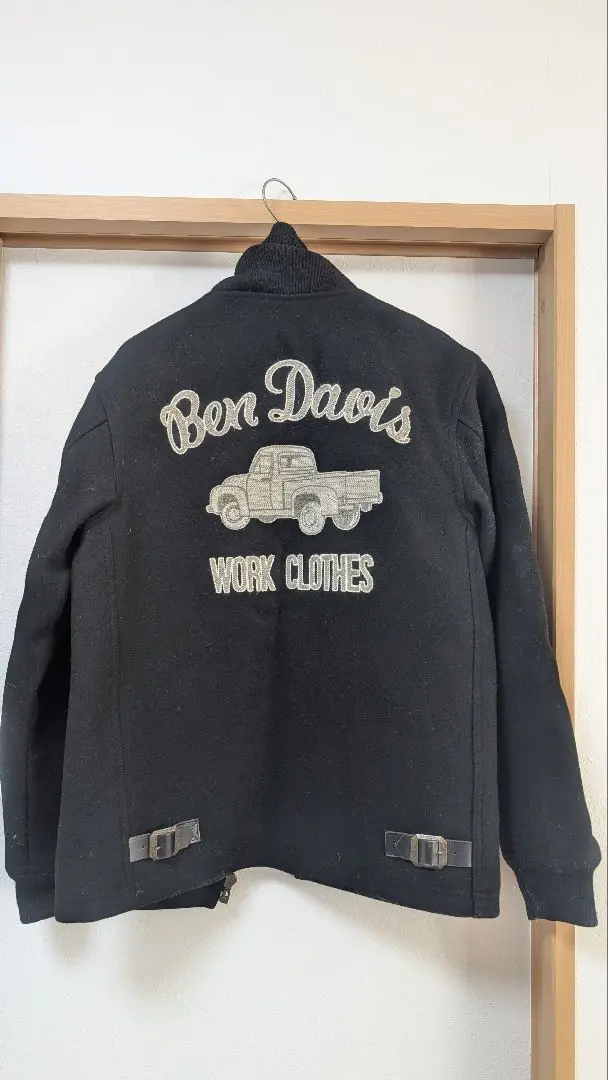 2025年最新】ben davis メルトン ジャケットの人気アイテム