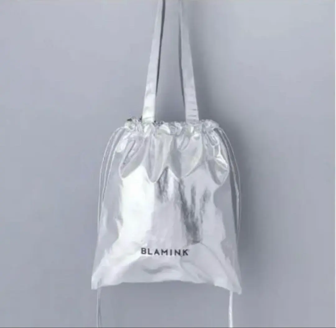BLAMINK ブラミンク ノベルティバッグ★限定 BLAMINK - 【新品】 BLAMINK / ブラミンク | × PORTER 別注