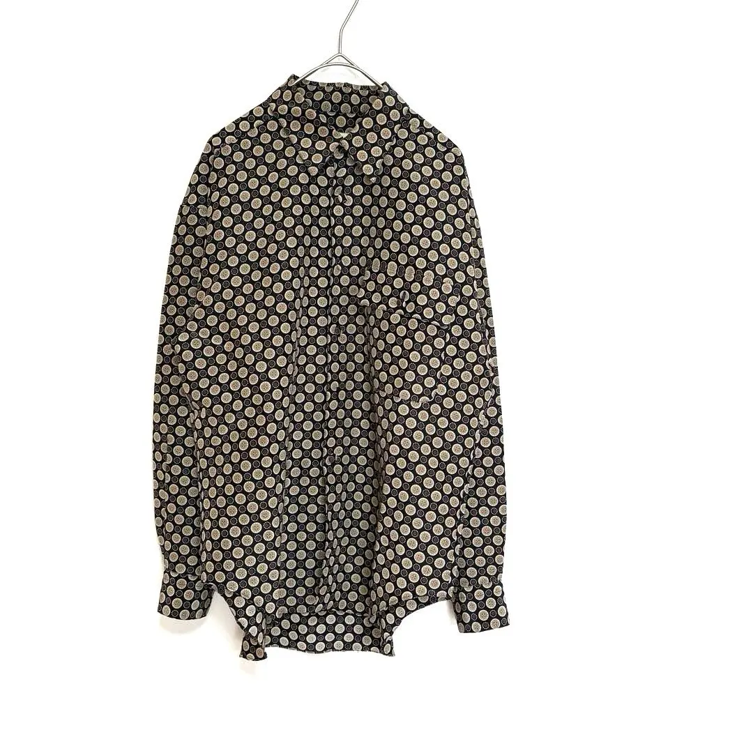 Thumbnail of BLANC TOILE by TAKASHI KONDO - Patterned Shirt