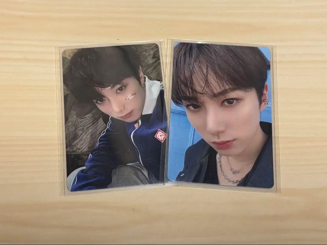 Thumbnail of Takumi Ozaki INI MATCH UP Trading Card Set