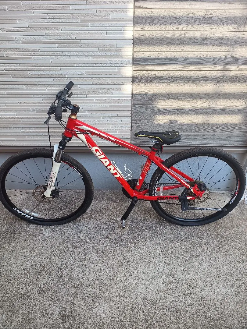 GIANT MTB ATX830 リジット MTB 26インチ 滋賀県引き取り