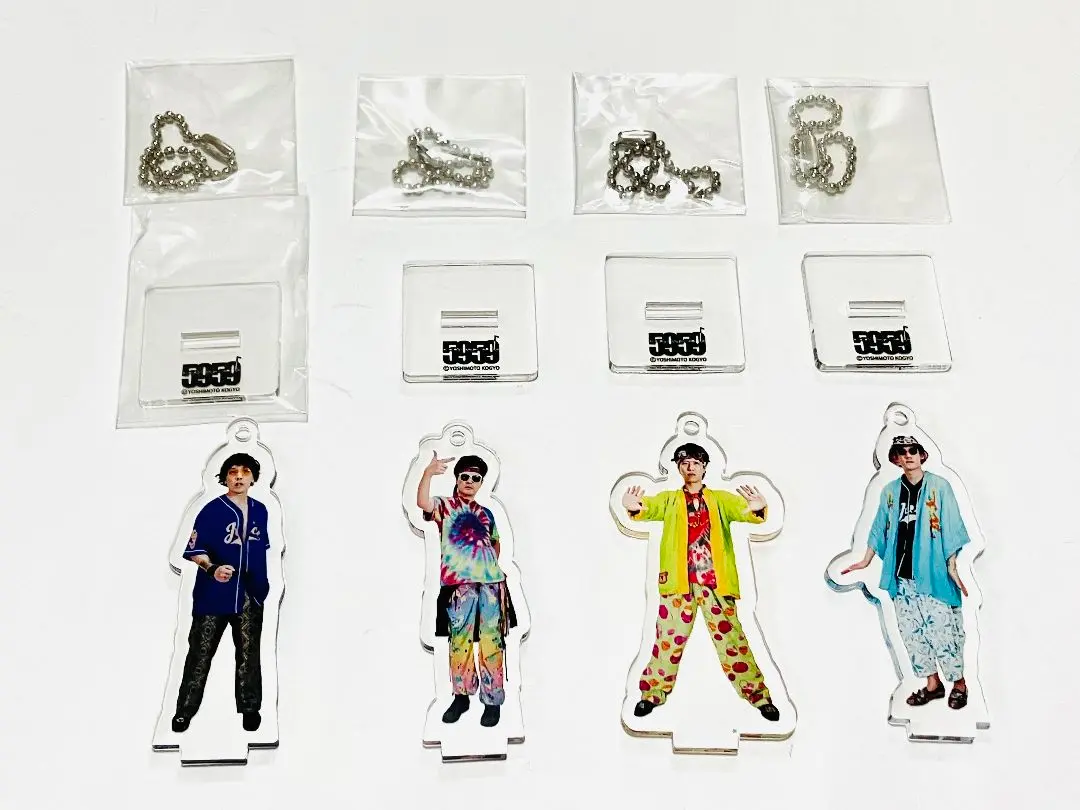 2025年最新】ジュースごくごく倶楽部 アクリルスタンドの人気