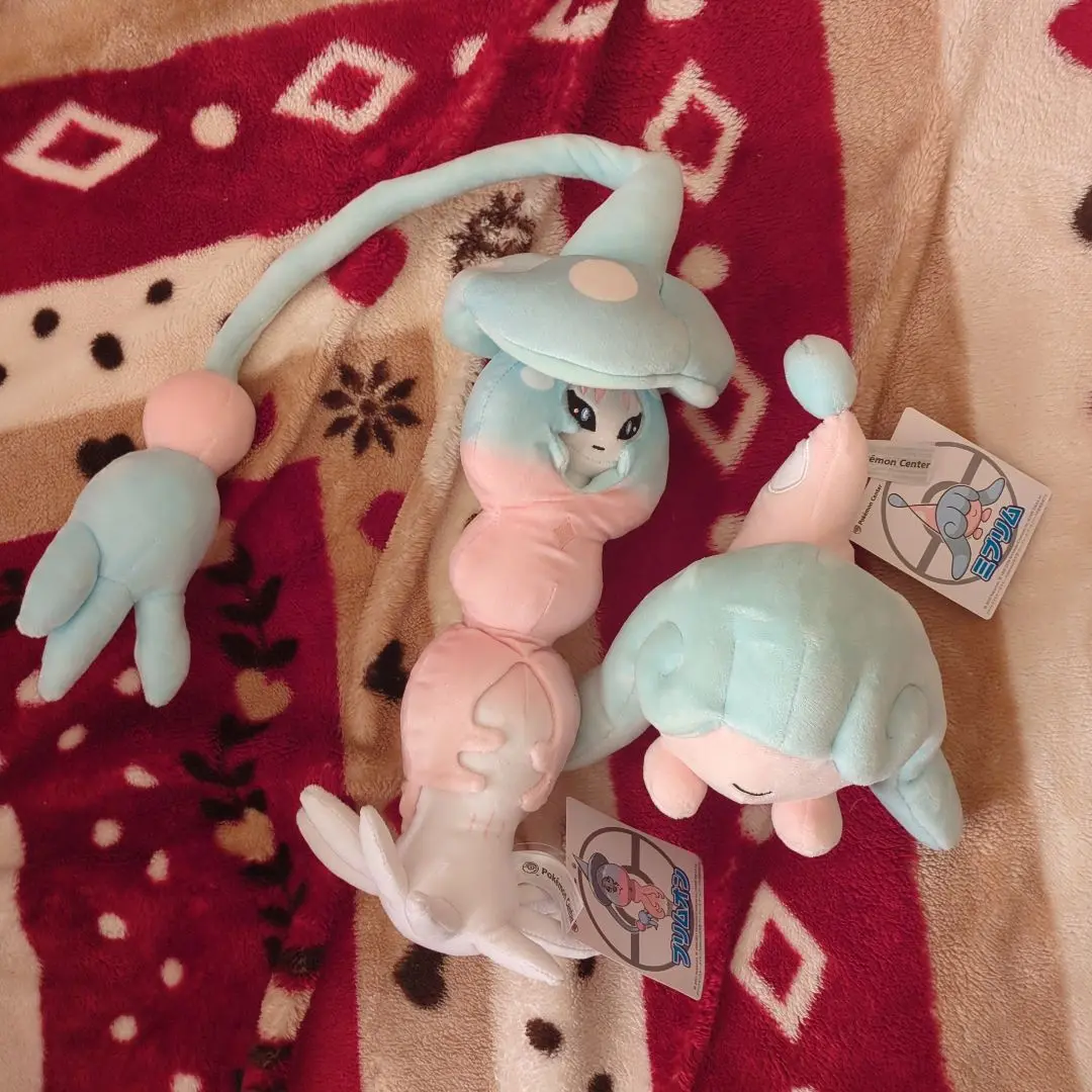 ことぶき様　新品　ブリムオン　ぬいぐるみ　ポケモンセンター　ぬいぐるみ 注目の福袋をピックアップ！ ことぶき様 新品 ポケモンセンター