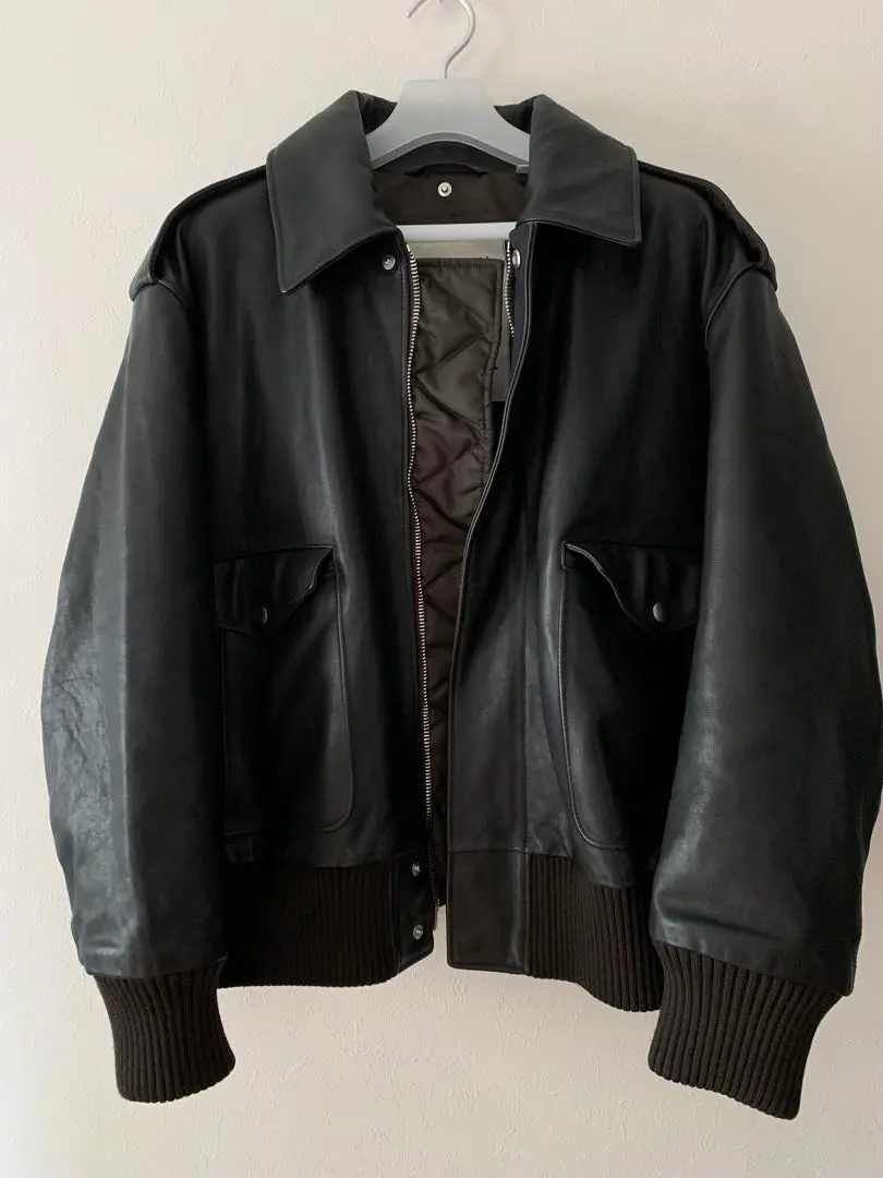 2025年最新】BURBERRY メンズ レザージャケット・ライダースの