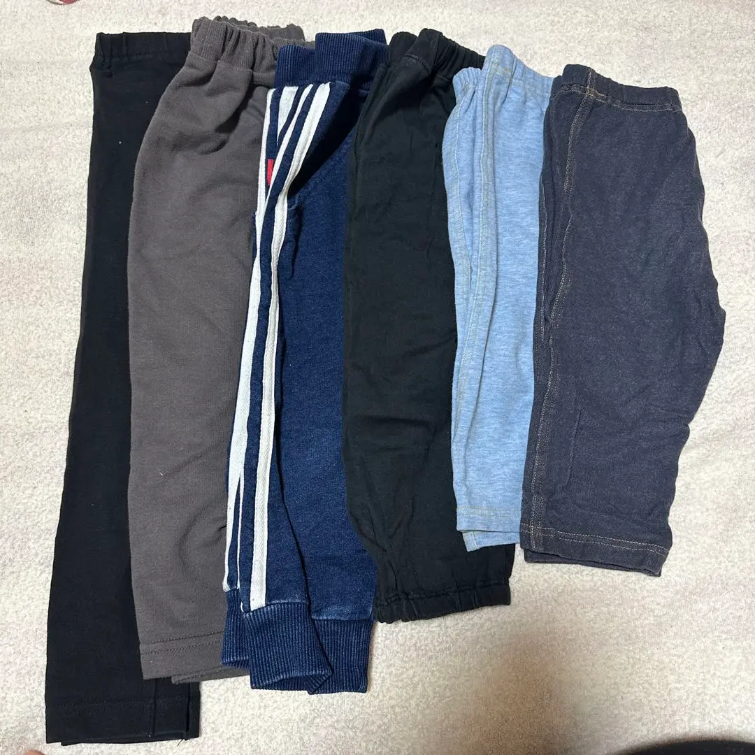 Thumbnail of Kids' Bottoms Set: 6 items + 1 bonus item