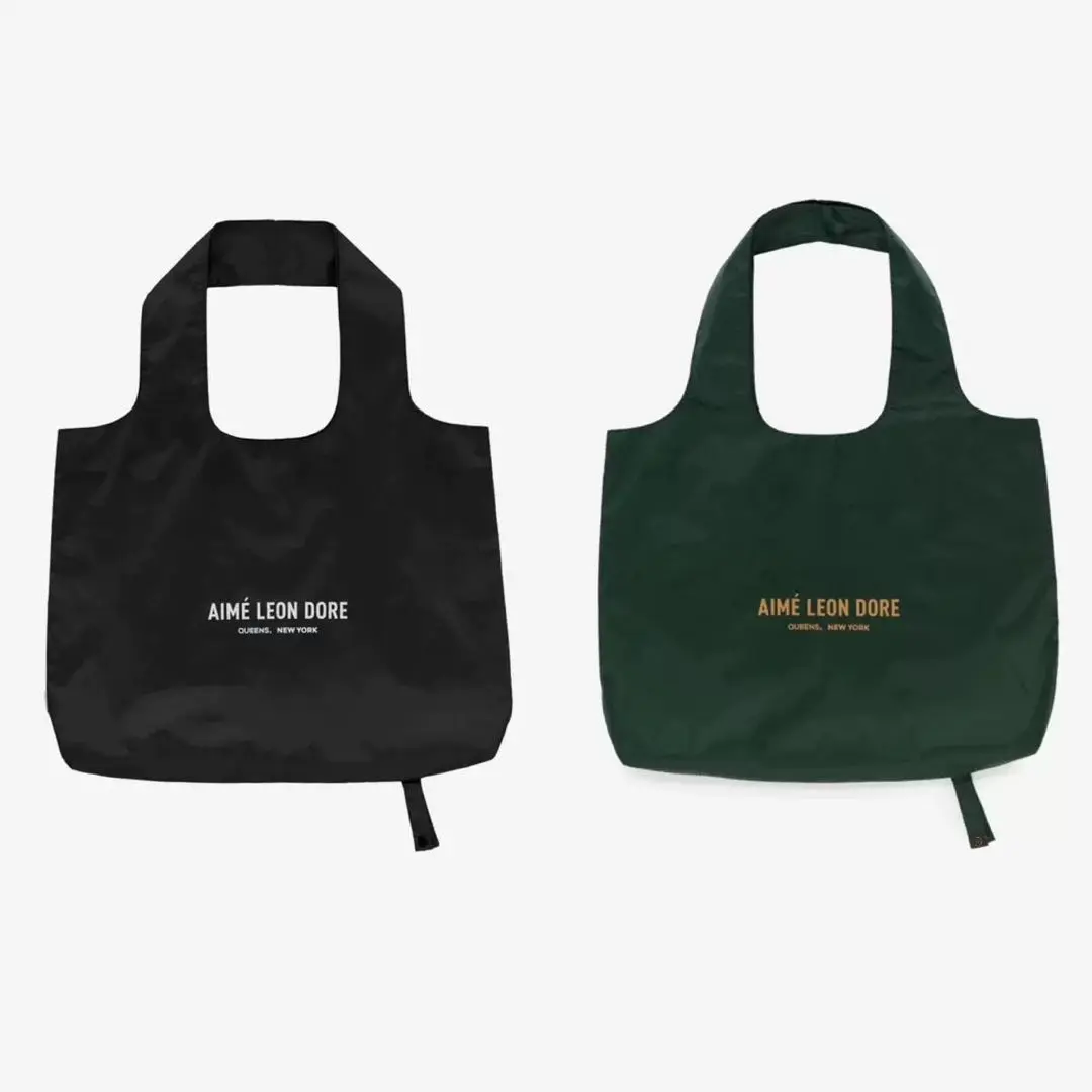 Aimé Leon dore エメレオンドレ　トートバッグ　エコバッグ Aimé Leon Dore エコバッグ 大容量 L - メルカリ