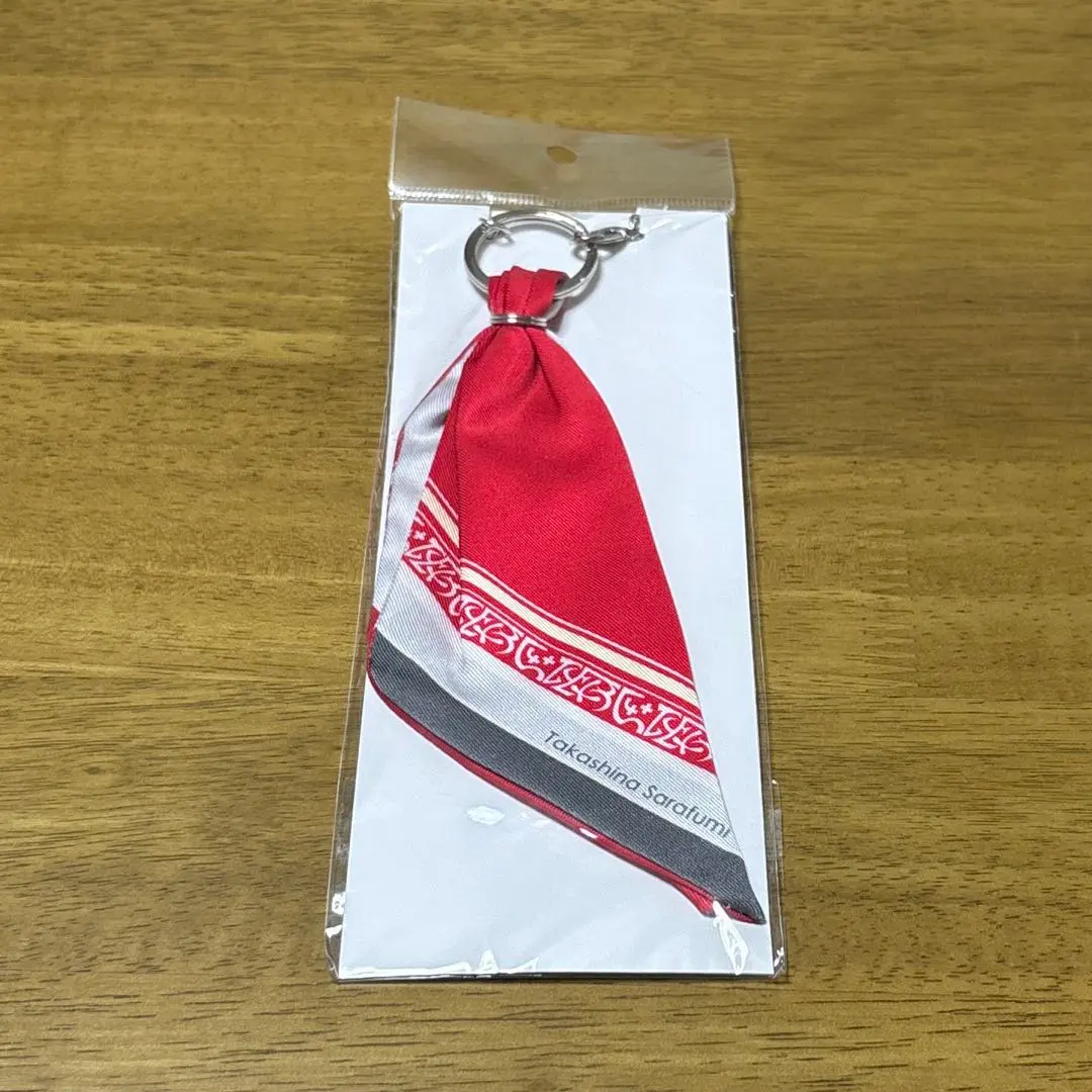 Thumbnail of Jack Jeanne Scarf Bag Charm Koki Takashina JACKJEANNE