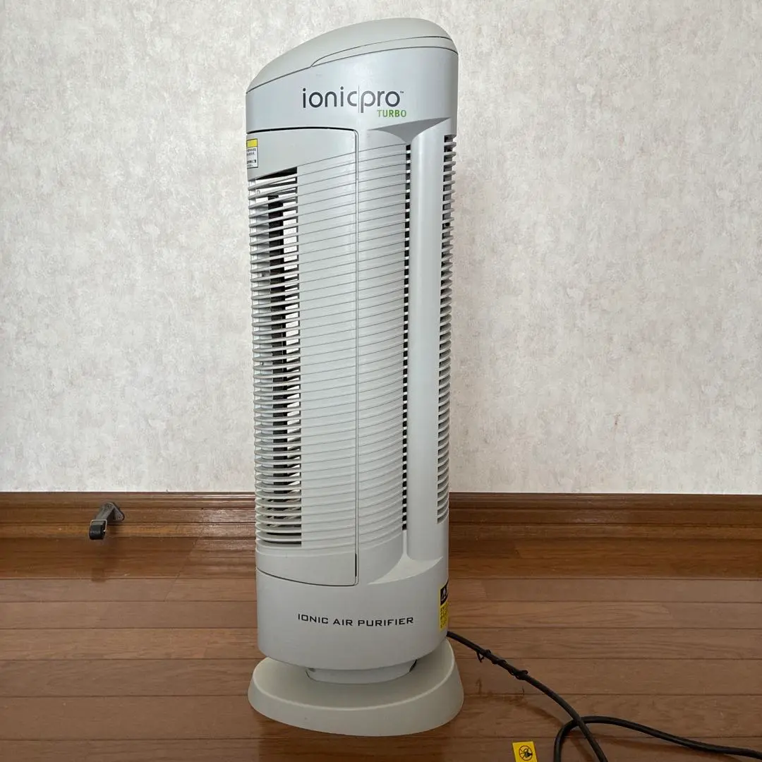 未使用品　ヤーマン　イオニックプロターボ　ionic pro TURBO ヨドバシ.com - ヤーマン YA-MAN イオン式空気清浄機 Ionicpro