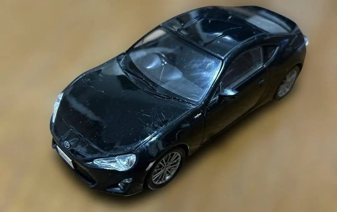 トヨタAE86  ミニカー  非売品  カラーサンプル 並行輸入品】 1/32 頭文字D AE86 ミニカー ダイキャスト トヨタ