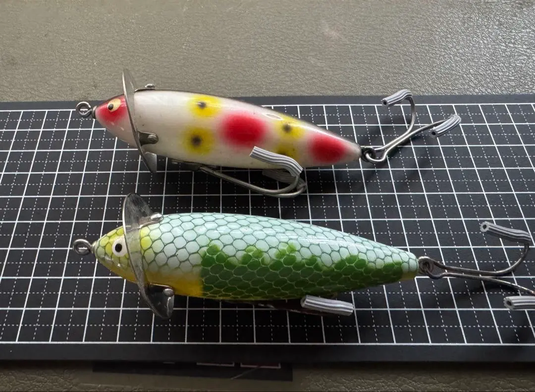 ルアー・フライ HEDDON 210 ルアー・フライ HEDDON 210 ルアー・フライ HEDDON #210 C