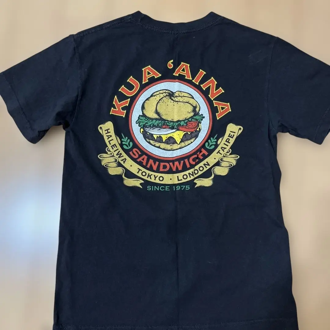 楠田亜衣奈　クアアイナ　Tシャツ　Lサイズ 楠田亜衣奈 クアアイナ Tシャツ Lサイズ