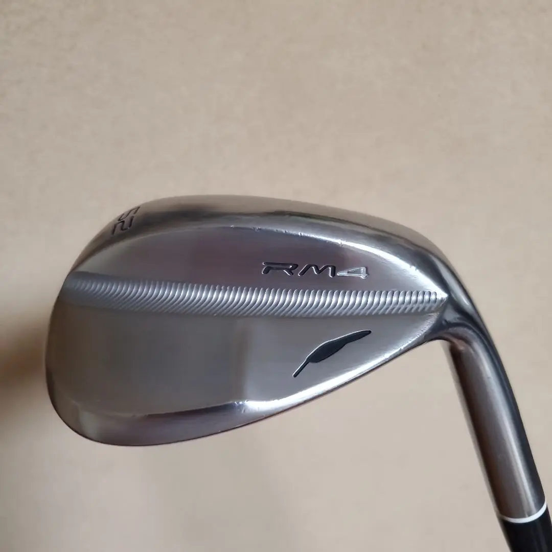 フォーティーンRM-4 52度56度【希少:つや消しブラック】 楽天市場】フォーティーン rm4 ウェッジ ブラックエディションの通販