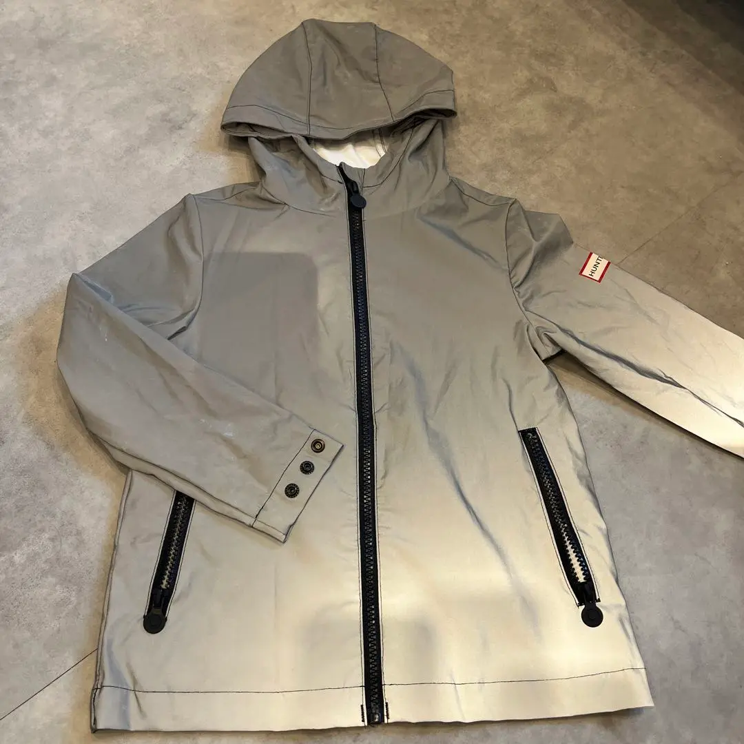 【新品】HUNTER ハンター オリジナルビニールポンチョ 赤 XS/S 新品】HUNTER ハンター オリジナルビニールポンチョ 赤 XS/S