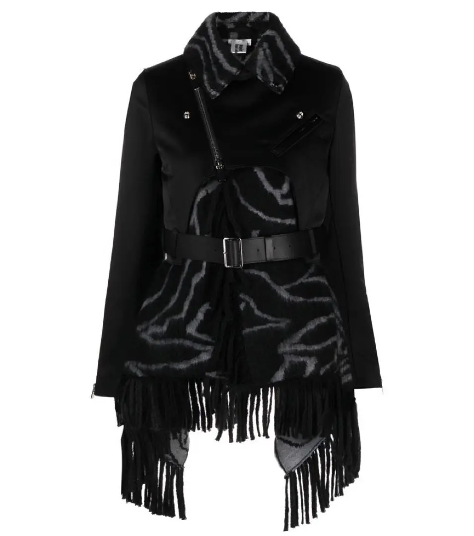 noir kei ninomiya ジャケット 黒 2019324S0098 Noir Kei Ninomiya | eBay