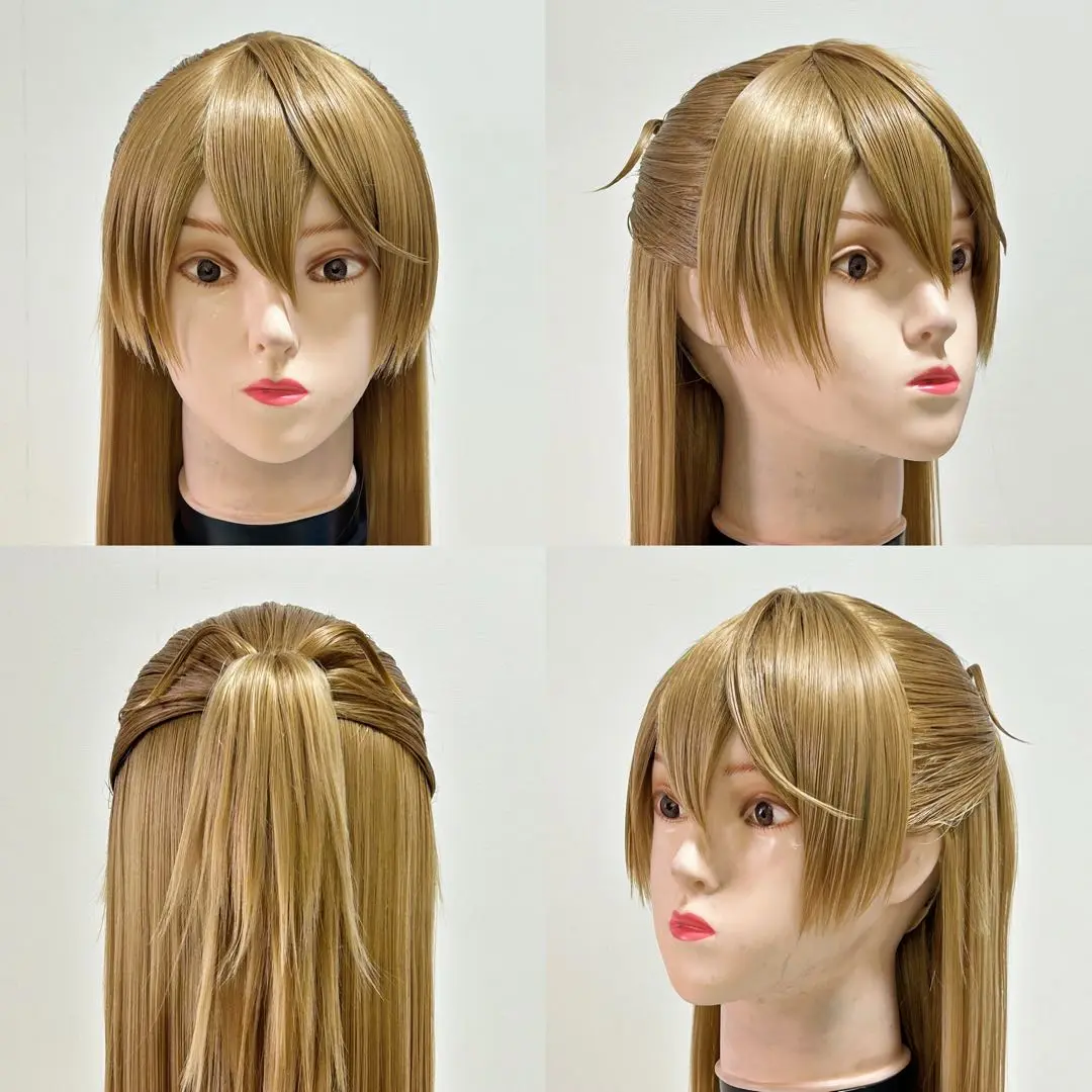 小竜景光 コスプレ コストモ XLサイズ+ウィッグ 小竜景光 コスプレ コストモ XLサイズ+ウィッグ