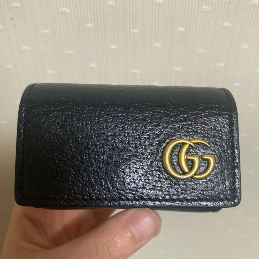 Gucci GG イヤホンケース最終値下げ❗️ Gucci GG イヤホンケース最終値下げ❗️