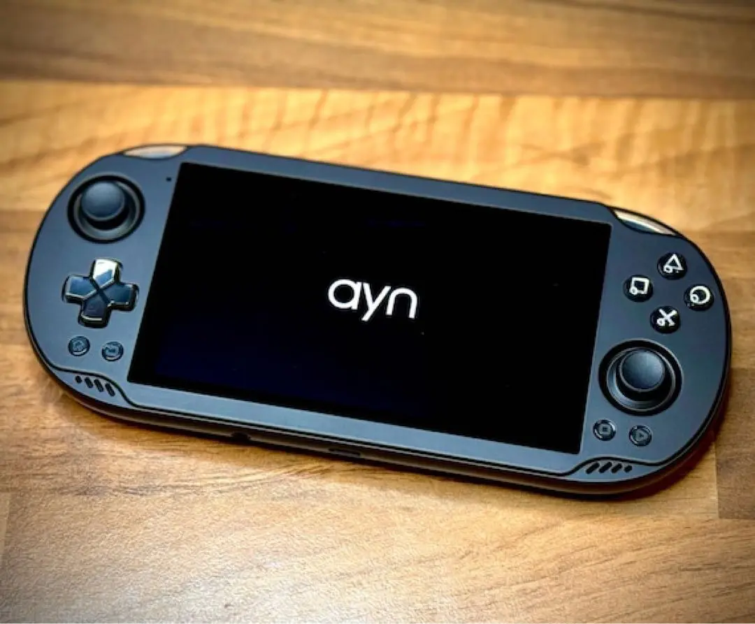 AYN Odin2 mini pro ブラック専用ケース付き [美品] Odin2 Mini – AYN