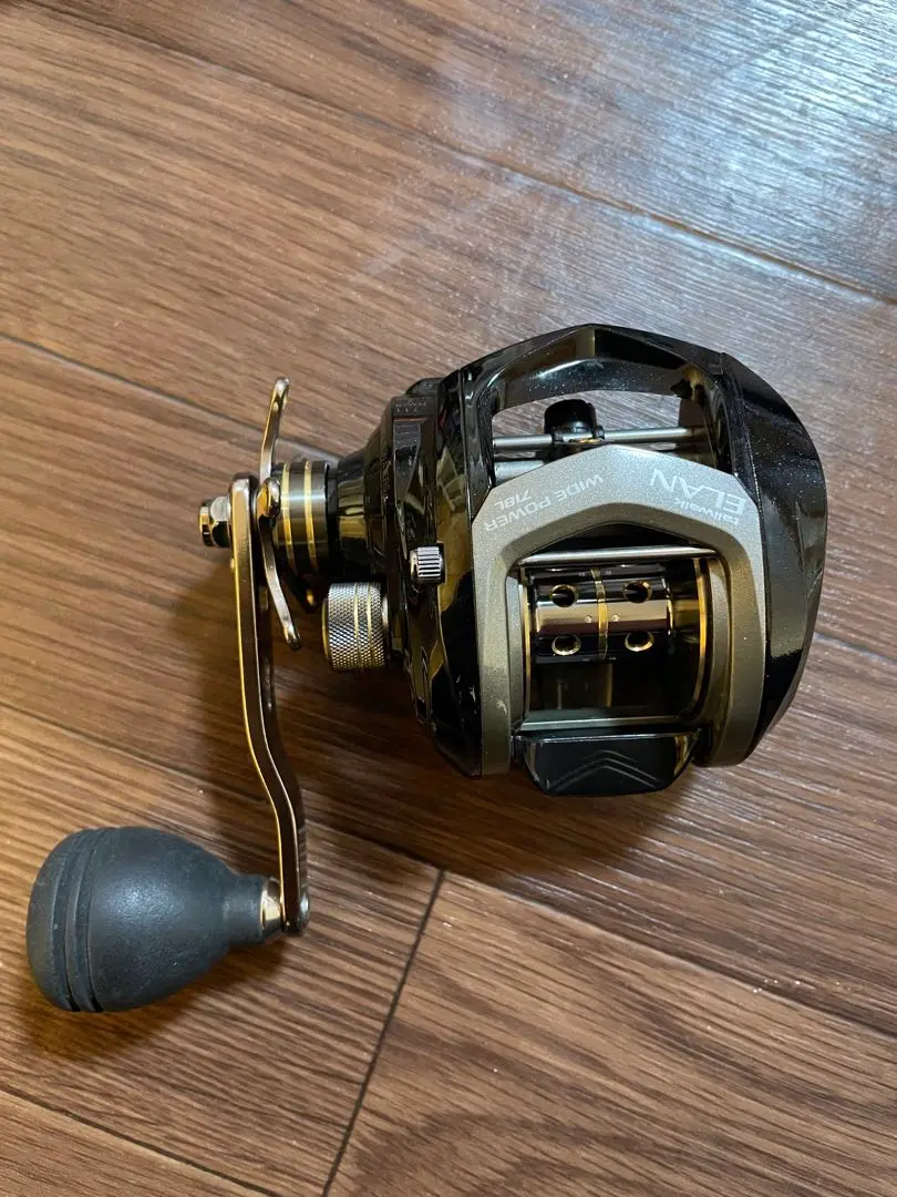 エランワイドパワーオクトパスSP264BR Amazon | テイルウォーク(Tailwalk) リール エラン ワイドパワー