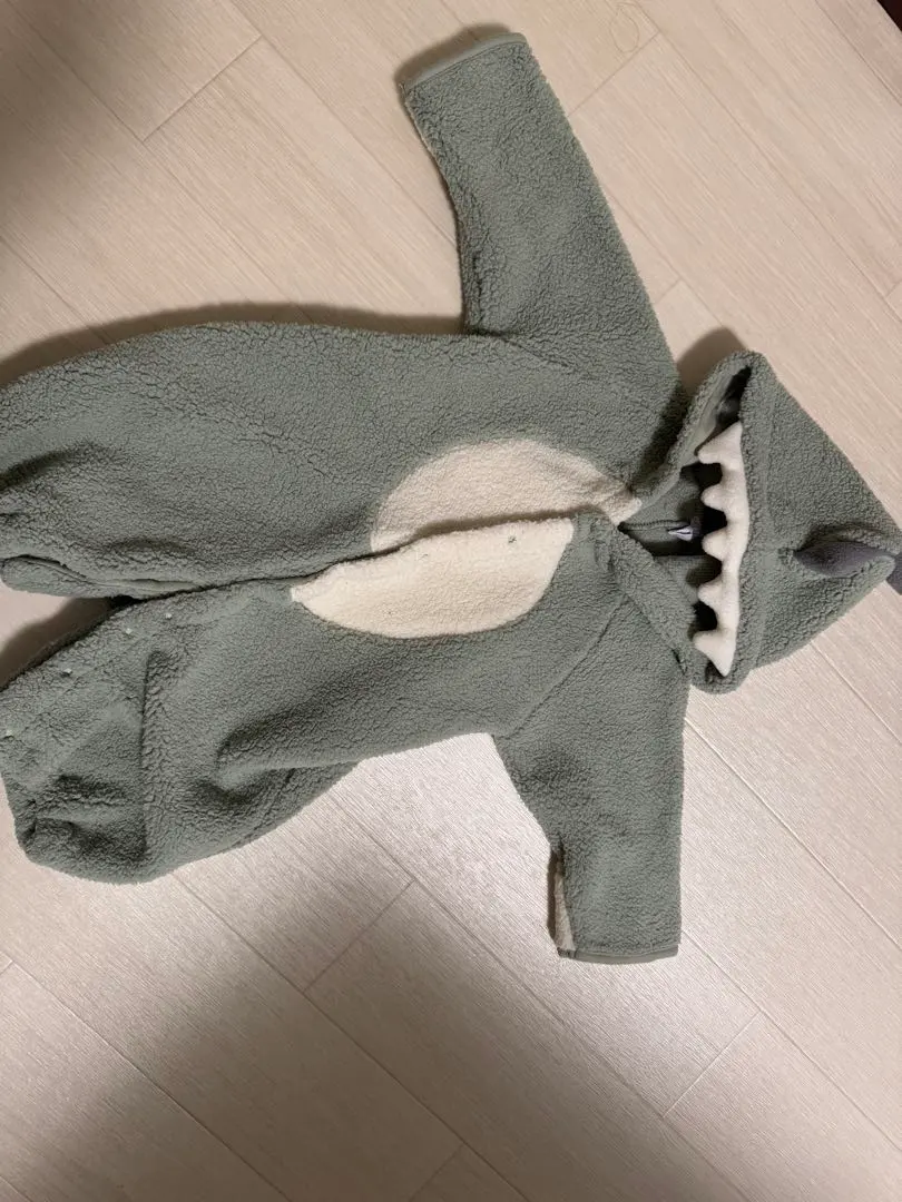 Thumbnail of Dinosaur Design Rompers 50-70cm