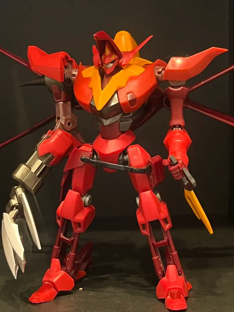 2025年最新】ROBOT魂 コードギアス 紅蓮可翔式の人気アイテム