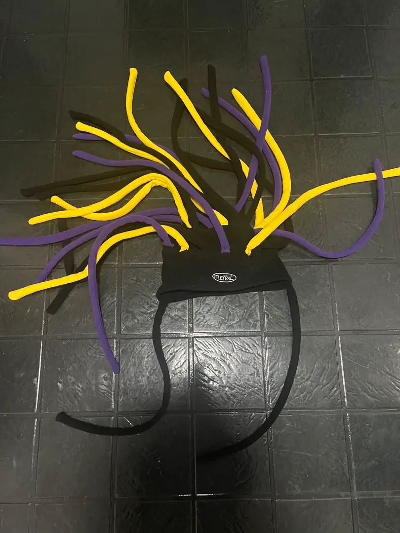 Mentalドレッドヘッドギア ハット Mentalドレッドヘッドギア ハット