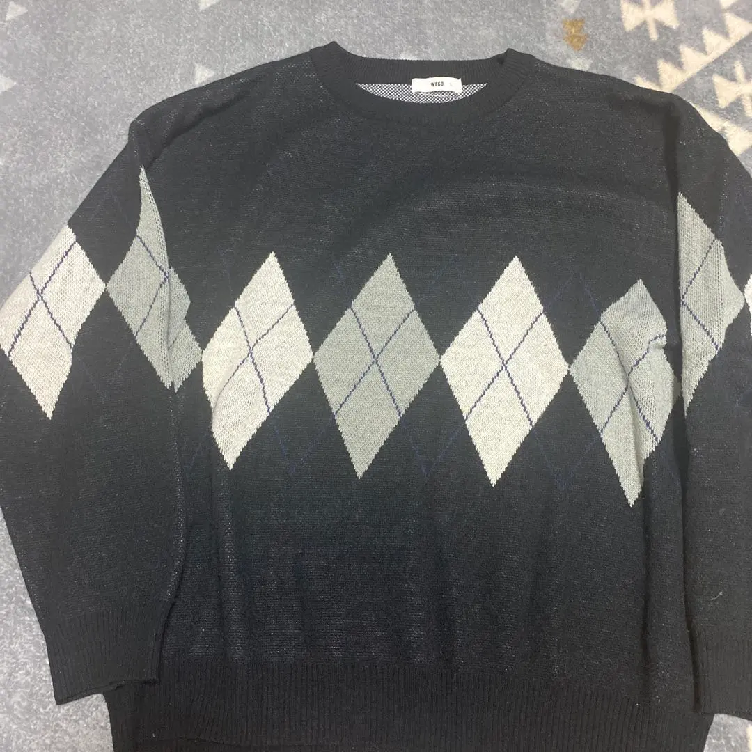 Thumbnail of knit sweater