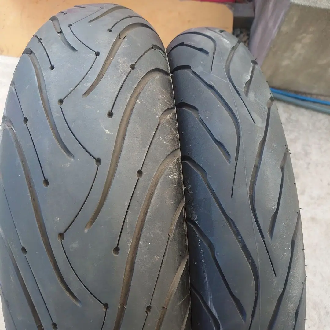 170/60zr17 120/70zr17 バイク タイヤの人気商品・通販・価格