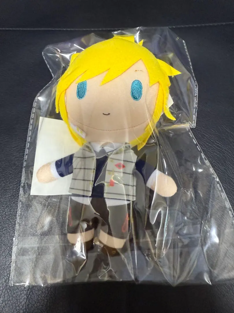 Thumbnail of Project Sekai Mini Plush Gift: Street Sekai Kagamine Len