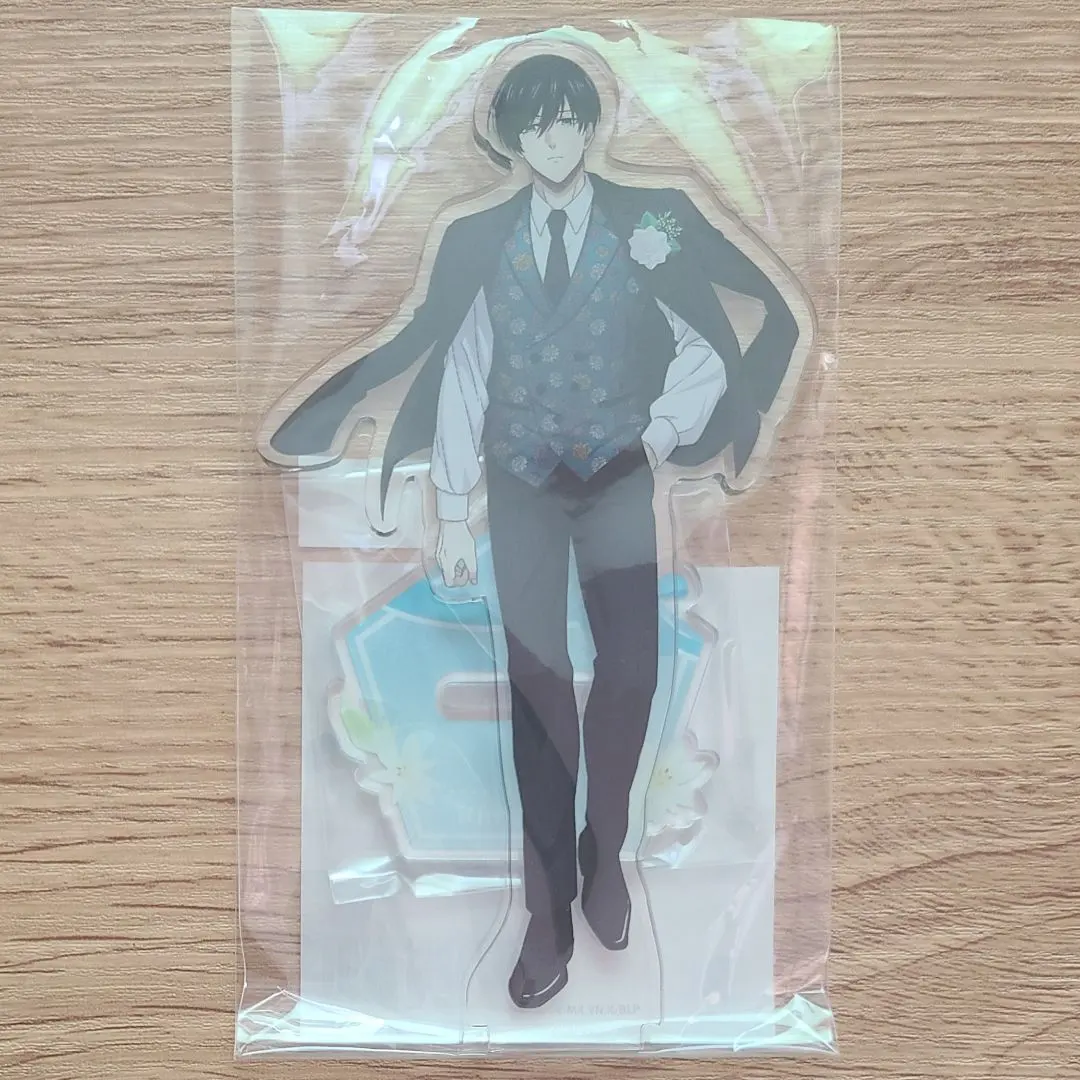 Thumbnail of Blue Lock Acrylic Stand: Itoshi Rin
