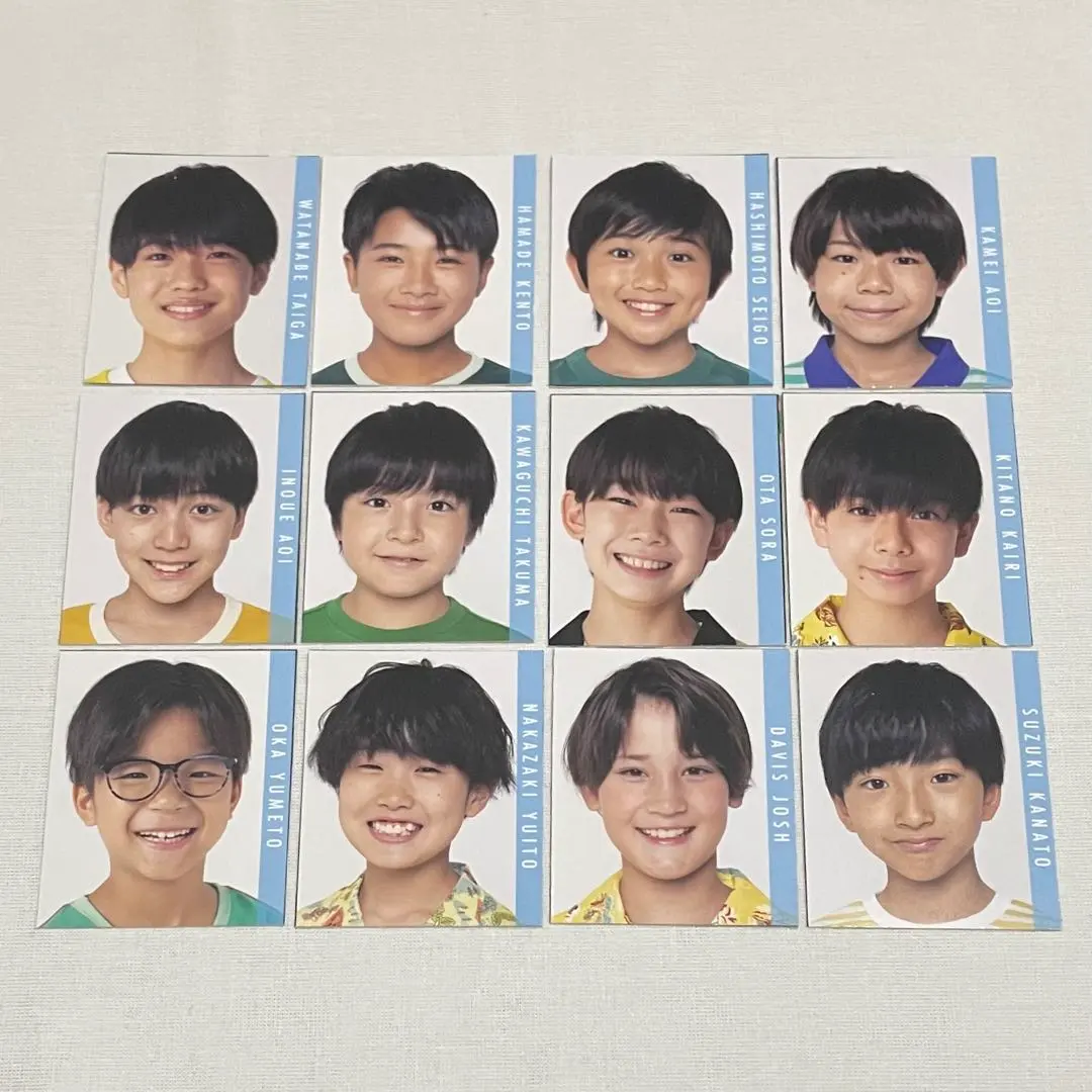 Thumbnail of Myojo October issue regular edition data card Kansai Jr.