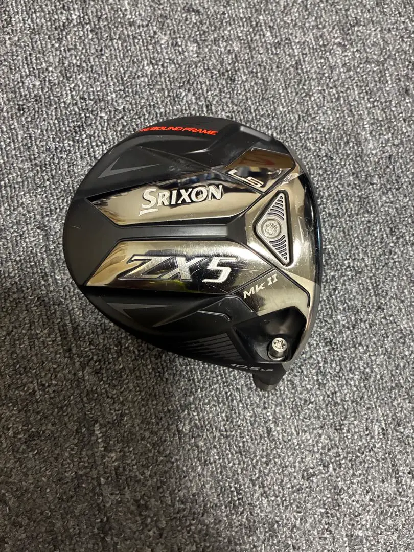 Thumbnail of Srixon ZX5 MK2 LS 10.5° Driver Head Only