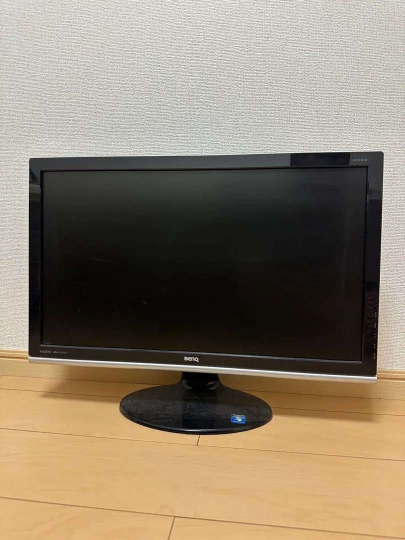 BenQ 24型 LCDワイドモニタ E2420HD(ブラック) BenQ E2420HD [24インチ] 価格比較 - 価格.com