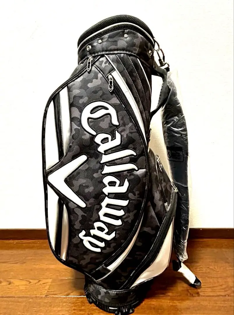 Callaway - キャロウェイ  新品 キャディバッグ 2019年モデル 2025年最新】callaway （キャロウェイ） sport －スポーツ