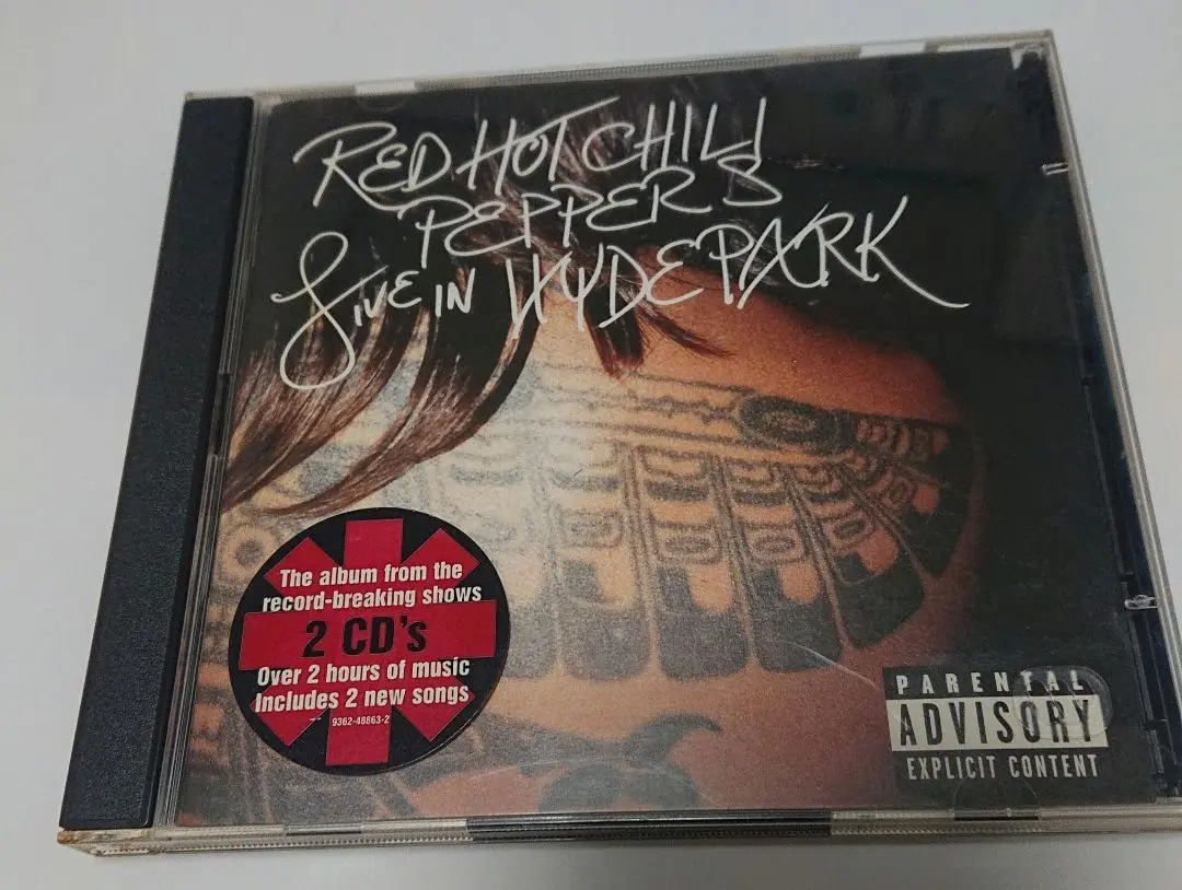 2025年最新】Red Hot Chili Peppers / Californication (輸入盤
