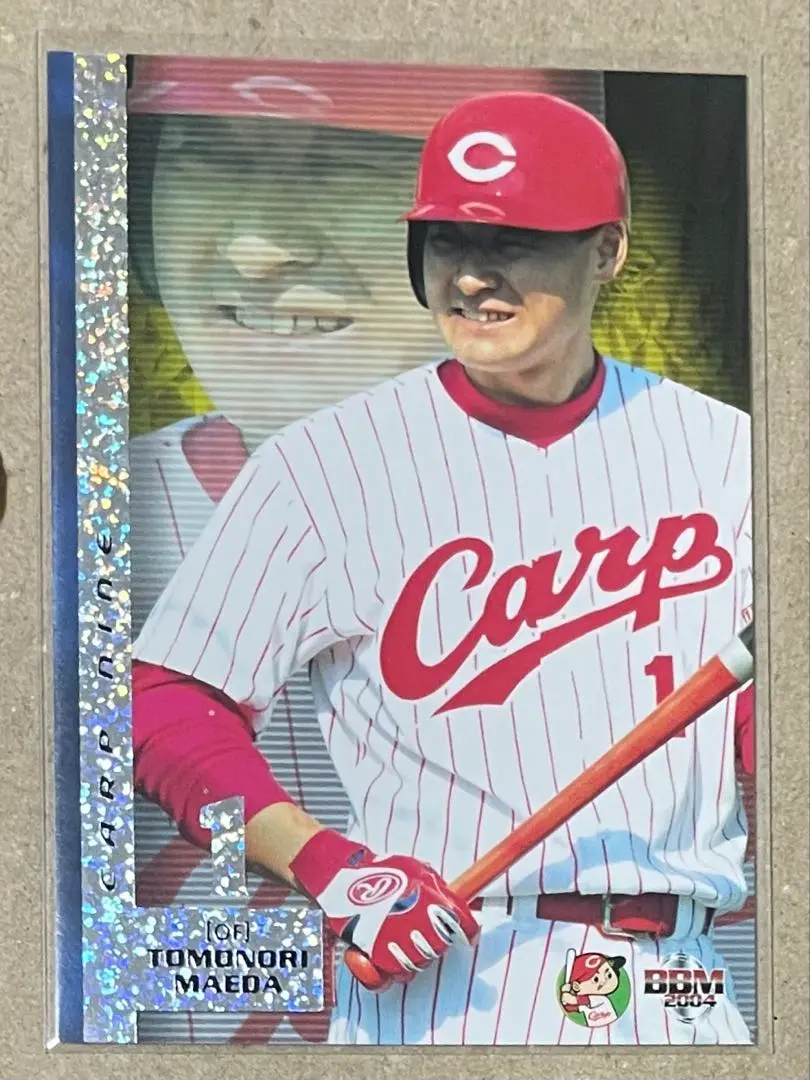 前田智徳　バットバレルカード 2025年最新】前田智徳 バットの人気アイテム - メルカリ