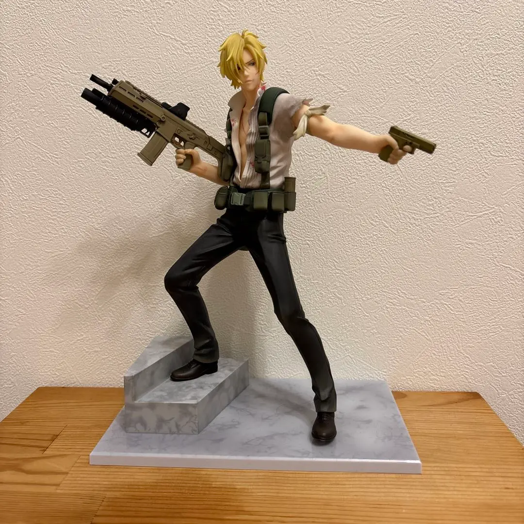 2025年最新】G.E.M.シリーズ BANANA FISH アッシュ・リンクスの