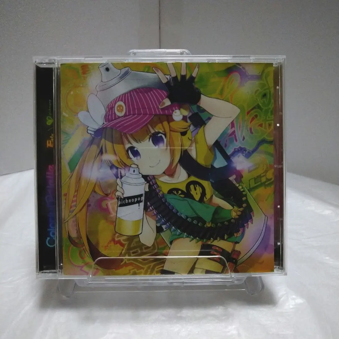 P*Light pichnopop CD 14枚 ＆ C88会場限定グッズセット P*Light pichnopop CD 14枚 ＆ C88会場限定グッズセット