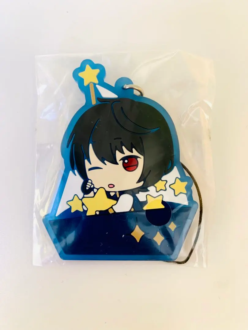 Thumbnail of Ensemble Stars! Knights, Ritsu Sakuma, Ichiban Kuji, Prize O, Rubber Strap