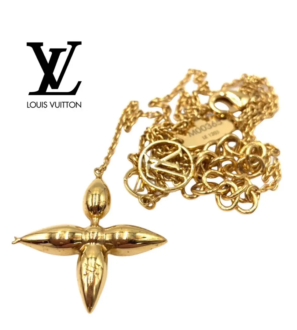 Louis Vuitton ネックレス・ルイゼット