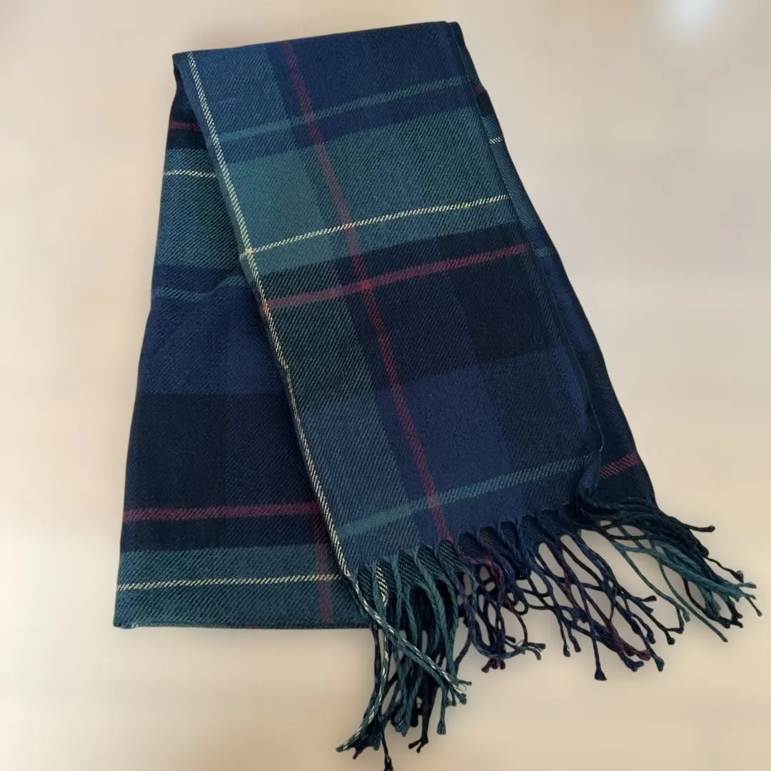 Thumbnail of Honeys Checkered Scarf